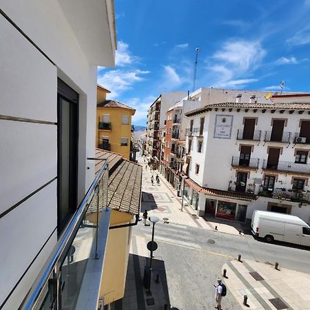 Apartamentos Centro Ronda 3 Kültér fotó